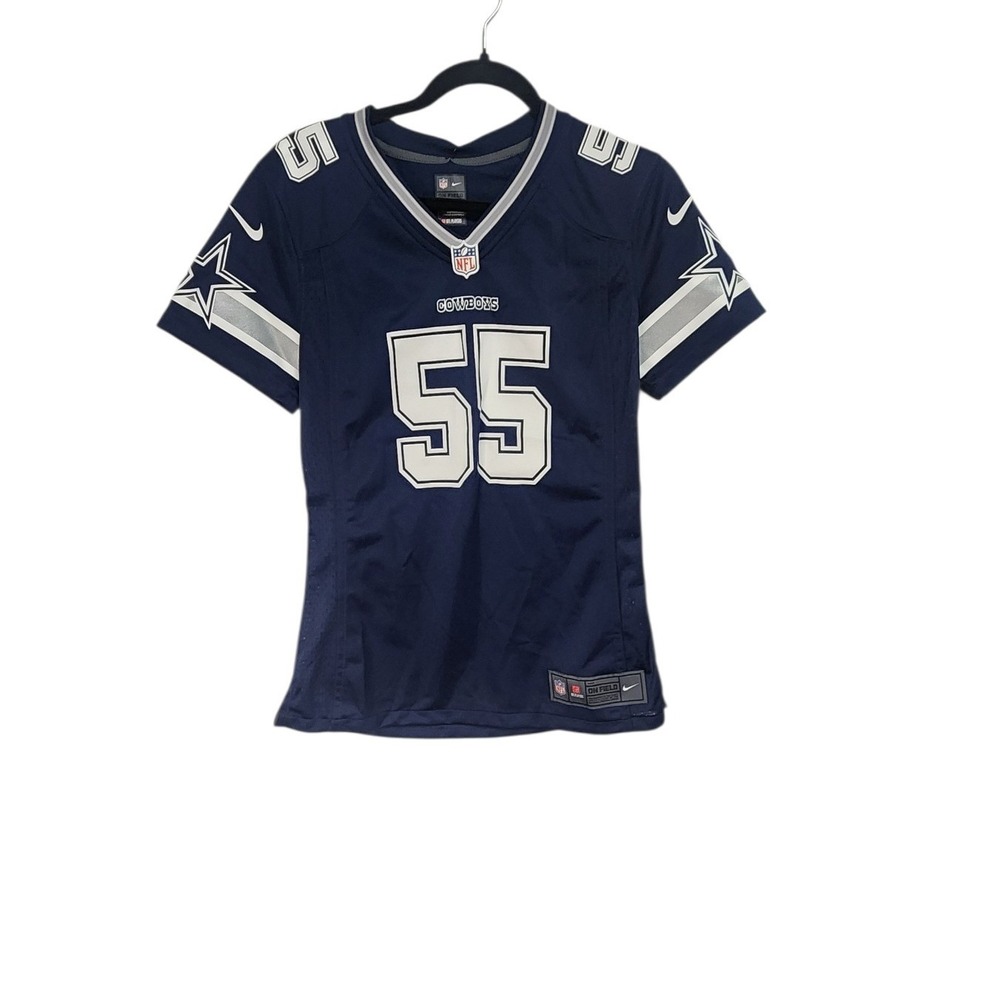 NWT Nike Dallas Cowboys 55 Vander Esch Women's NFL Jersey‎ Size S
